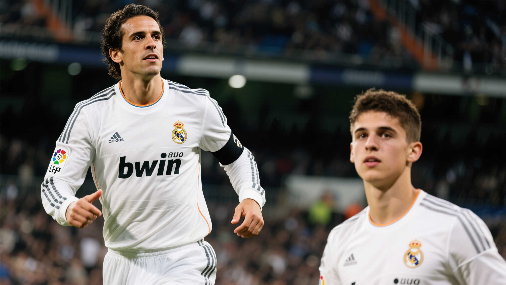 每个时代都有其代表性人物，而提到皇马传奇，总少不了